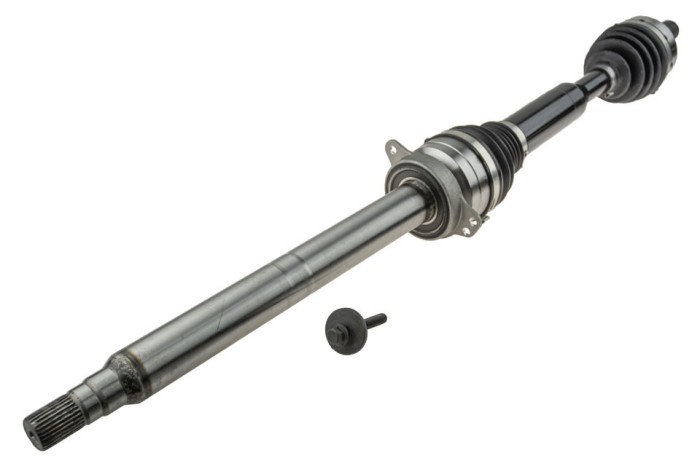 Planetara Volvo Tractiune Pe 2 Roti Xc60 2.0d4 2013-2016, 2.0t5 2015-2017, 3.0t6 2013-2017, Dreapta, cutie de viteze automata , NTY NPW-VV-057