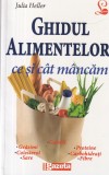 Julia Heller - Ghidul alimentelor. Ce si cat mancam