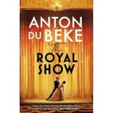 The Royal Show Anton Du Beke Variety Troupe 1962