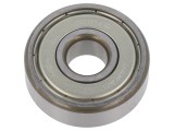 Lagăr cu bile din oțel 12x37x12 mm