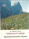 Cumpara ieftin Heilpflanzen im Gebirge - F. Reuther