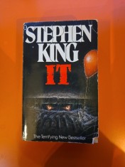 IT - Stephen King foto