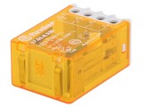 Releu Bistabil de Impulsuri NO 10A IP20, Finder
