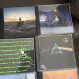 Colectie 12 cd-uri Pink Floyd, David Gilmour, Roger Waters