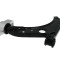 Bascula / Brat suspensie roata SKODA SUPERB II Combi (3T5) (2009 - 2015) METZGER 58013401