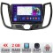 Navigatie Ford Kuga C-MAX Android radio gps internet 2+32 KIT-362-v2+EDT-E209 CarStore Technology