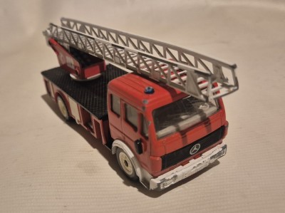 Autoscara de pompieri - Siku foto