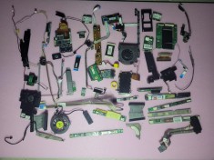 lot 50 de piese si componente laptop