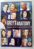 Grey`s Anatomy Anatomia lui Gray sezon 6 integral 4 DVD Medicina serial F12, Altele, Engleza