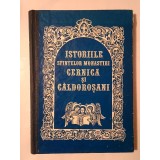 Casian Cernicanul - Istoriile Sfintelor Monastiri Cernica și Căldoroșani (1988)