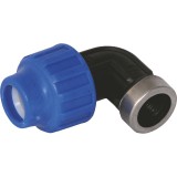 Cot pentru apa PHD, 63 mm x 2&quot;, Piulita + Fi