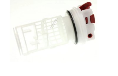 Filtru scame masina de spalat AEG L7FEC41S 140040243028 ELECTROLUX / AEG foto