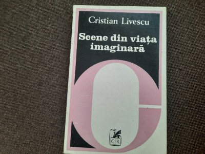 CRISTIAN LIVESCU - SCENE DIN VIATA IMAGINARA foto