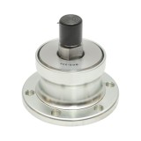 Butuc rulment cu flansa BAA-0006, ax 30 mm, flansa 117 mm