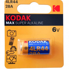 Baterie Alkalina 6V, 4LR44, 28L, Kodak