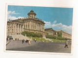 FA114 -Carte Postala- RUSIA - Moscow. V.I. Lenin State Library, circulata 1964