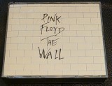 2xCD Pink Floyd - The Wall [1979] Early Pressing