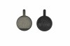 Placute Frana Bicicleta Compatibil Promax DSK-400/601J/XNine DP306OXB Semimetalice Avid BB5 Clarks CMD-9/17/17R