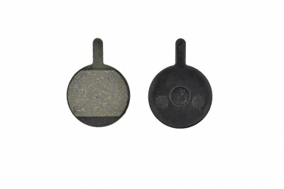 Set Placute frana echivalent Promax DSK-400/601J/XNine Cod:DP306OXB foto