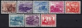 Romania 1943 - Lp 156 I - Centenarul Artileriei - serie - MNH***