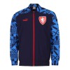 Echipa națională de fotbal geacă de bărbați Czech Republic Prematch - M, Puma