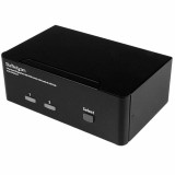 Comutator KVM cu 2 Porturi Startech SV231DPDDUA2