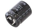 Condensator Electrolitic SNAP-IN 3300uF 50VDC &Oslash;25x30mm
