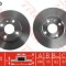 Disc frana OPEL COMBO Combi (2001 - 2016) TRW DF4200