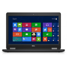 Laptop DELL, LATITUDE E5450, Intel Core i5-5300U, 2.30 GHz, HDD: 500 GB, RAM: 8 GB, video: Intel HD Graphics 5500, webcam, 3G card