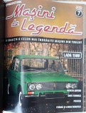Macheta DeAgostini Lada 1500 + revistă