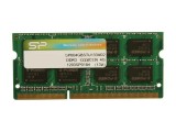 4GB DDR3 204-Pin SO-DIMM Silicon Power 1333 (PC3 10600), 2 GB, 667 mhz