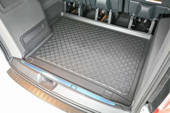 Tavita portbagaj Guardliner Ford Tourneo Custom L2 facelift foto