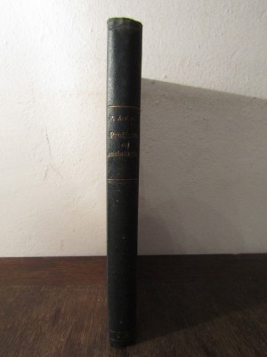 PROBLEME DE SOCIOLOGIE -P.ANDREI , 1927 foto