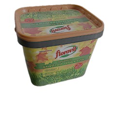 Florovit ingrasamant de toamna pentru gazon 8 kg