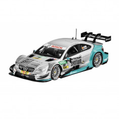 Macheta Oe Mercedes-Benz C-Class AMG DTM 2007-2014 1:43 foto