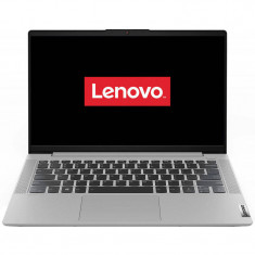 Laptop Lenovo Ideapad 5-14ARE 14 inch AMD Ryzen 5 4500U 8GB DDR4 512GB SSD Windows 10 Pro Platinum Grey foto