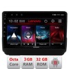 Navigatie Jeep Wrangler 2018- D-WRANGLER Octa Core cu Android Radio Bluetooth Internet GPS WIFI DSP 3+32 GB 4G LENOVO LITE CarStore Technology