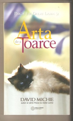 Arta de a toarce-David Michie foto