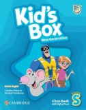 Cumpara ieftin Kid's Box New Generation Starter Class Book with Digital Pack British English - Paperback brosat - Caroline Nixon , Michael Tomlinson - Art Klett