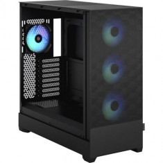 Carcasa Fractal Design Pop XL Air RGB Black, Middle Tower (Negru)