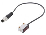 Senzor Fotoelectric PNP 1-50mm DARK-ON/LIGHT-ON 50mA