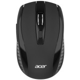 Mouse wireless Acer MX202, 1600DPI, negru