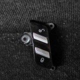 Comutator Mercedes-Benz S W221 A2218213051 Trucktec, Componenta electrica, Buton Start Stop, Argintiu, Aluminiu