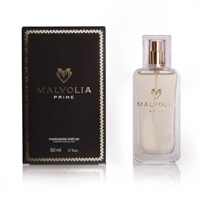 Parfum cu Feromoni pnetru Barbati Malvolia Prime, 50 ml