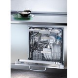 Masina de spalat vase Incorporabila FDW 614 D10P DOS LP C, 14 seturi, 8 programe, 60 cm, Clasa C