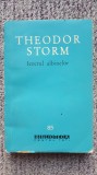 Iezerul albinelor, Theodor Storm, 1961, 316 pagini