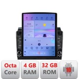 Navigatie Fiat Ducato Citroen Jumper Peugeot Expert 2006-2018 variante cu radio cd sauNavigatie de fabrica Android ra v1 CarStore Technology