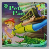 PETER PAN , SERIA &#039; POVESTI CLASICE &#039;