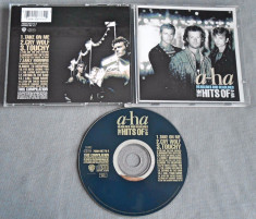 A-Ha - Headlines And Deadlines The Hits Of A-Ha CD (1991) foto