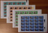 Cumpara ieftin ✅ RO 1992 LP 1296 &quot;500 ani descoperirea Americii&quot;,serie in coli 5x5, MNH